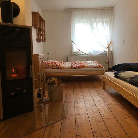 Ferienwohnung Am Leimsiederturm 米尔豪森 外观 照片