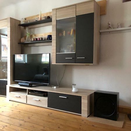 Ferienwohnung Am Leimsiederturm 米尔豪森 外观 照片