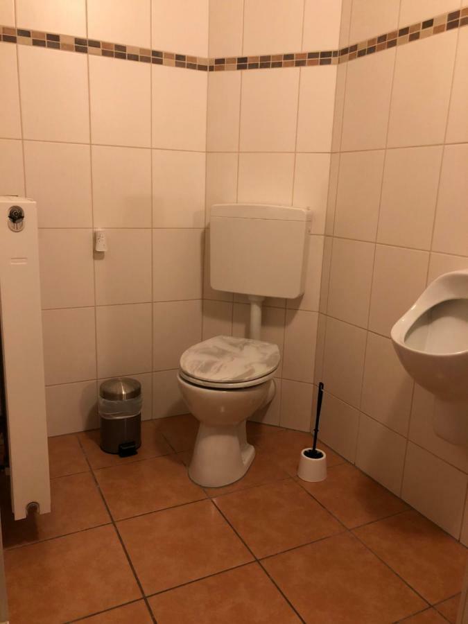 Ferienwohnung Am Leimsiederturm 米尔豪森 外观 照片
